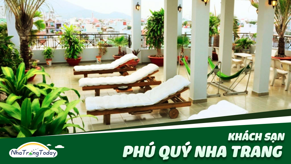 Khách Sạn Phú Quý Nha Trang